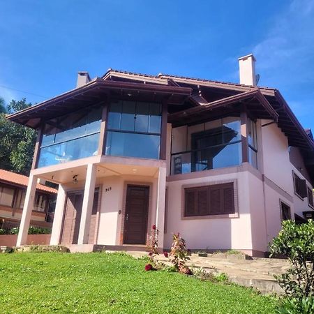Vila Dos Ventos Apartment Gramado Luaran gambar