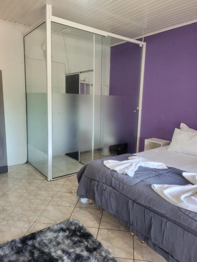 Vila Dos Ventos Apartment Gramado Luaran gambar