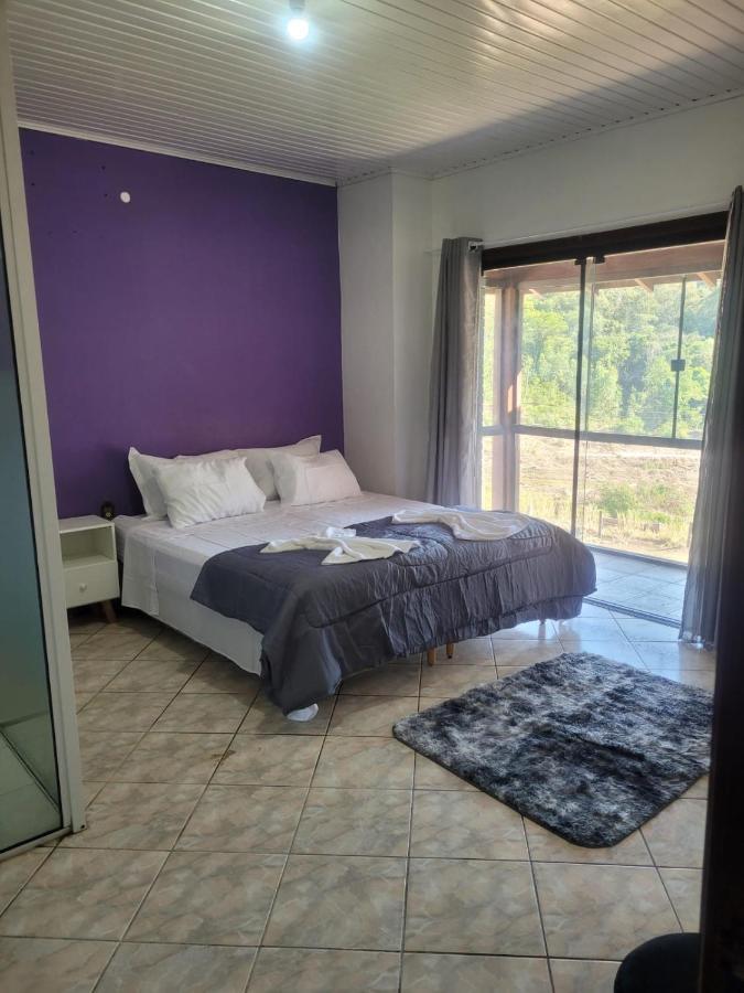 Vila Dos Ventos Apartment Gramado Luaran gambar