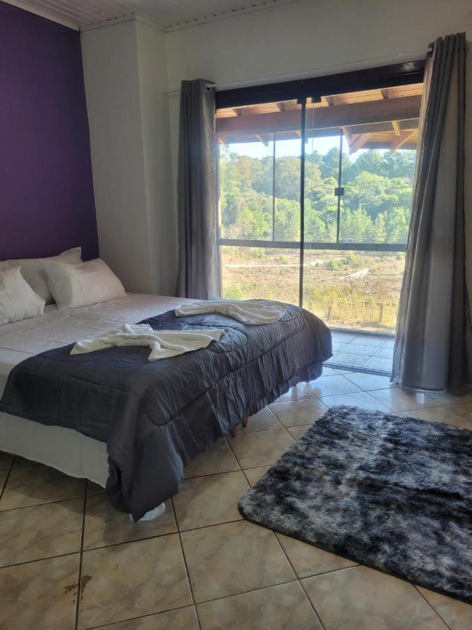 Vila Dos Ventos Apartment Gramado Luaran gambar